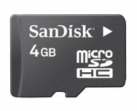 Sandisk microSD 4GB (SDSDQB-004G-B) Sandisk microSD 4GB (SDSDQB-004G-B)